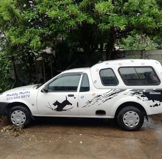 Muddy Mutts Pooch Parlour - Professional dog groomer in Montclair, Durban, KwaZulu-Natal